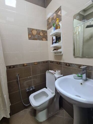 дом в баку купить: 6 комнат, 300 м², Свежий ремонт — 13