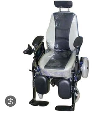 Elektrik əlil arabası – komfortlu və təhlükəsiz hərəkət üçün