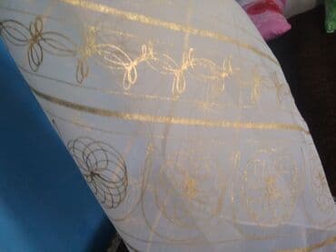 балаклава купить баку: Qədim kapron şərf satılıreni 88sm uzunu 140sm üzərində zərli — 1