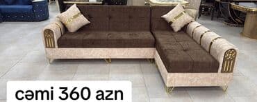 Künc divan, Yeni, Açılan, Bazalı, Parça, Şəhərdaxili pulsuz çatdırılma