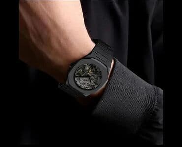 Yeni, Qol saatı, rəng - Qara lalafo.az -da Yeni, Qol saatı, rəng - Qara