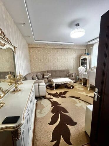 masazirda yeni tikili: 8-ci kilometr, 2 otaqlı, Yeni tikili, m. Xalqlar Dostluğu, 56 kv. m — 1