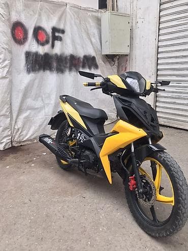 moto duqa: Tufan - S50, 80 sm3, 2022 il — 7