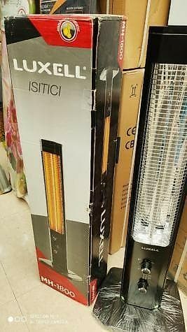 radiator pec: Qizdirici qızdırıcı pec peç Luxell Turk istehsali 1800 watt guc Yeni — 3
