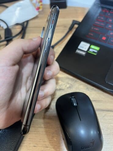 i̇pohne x: IPhone X, 64 GB, Space Gray — 2