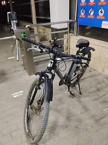 velosepedler: Velosiped – START Bright, dağ/şəhər tipli - Gödək, yüngül alüminiuma — 2