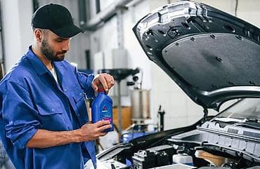 mator yağları: 4 l, 5w30 — 2