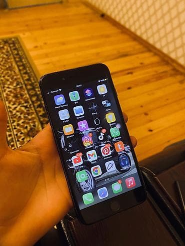 iphone 13 pro max irsad: IPhone 7 Plus, 32 GB, Qara — 2