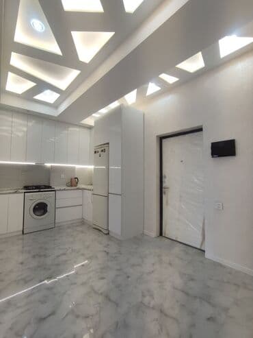 xacmaz ev: 2 otaqlı, Yeni tikili, 55 kv. m — 4