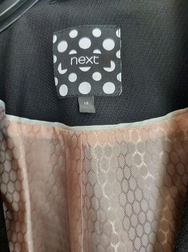 koja pencekler: Next. Yüngül, rahat pencəkdir. 1 dəfə geyinilib. Xl dir, ancaq L-ə də — 3