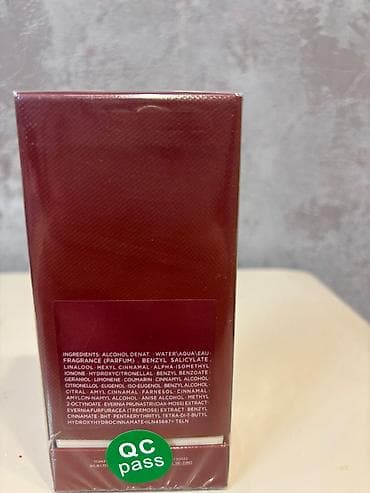 Toy paltarları və aksesuarları: Tom Ford Lost Cherry Eau de Parfum – 100 ml - Növ: Eau de Parfum — 2