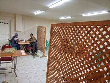 выездной ресторан кейтеринг: Obyekt icarəyə verilir. 5 mərtəbəli binanin yarim zirzəmisi. Umumi — 6