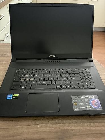 Elektronika: 🔥 MSI Katana 17 Gaming & Professional Noutbuk! 🔥 ✨ Vəziyyəti — 3