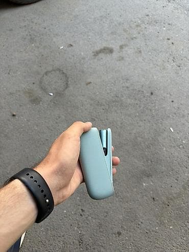 iluma: IQOS ILUMA (tütün qızdırma cihazı) – açıq mavi rəng Almaniyadan — 8