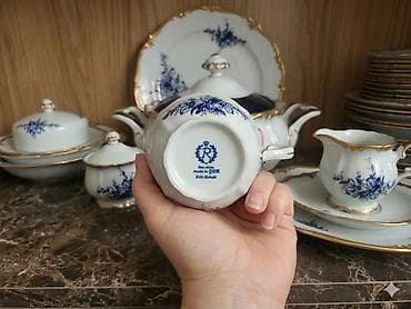 versace servis: 🌟 Nadir Cehizlik: 70 İllik Alman Möcüzəsi – "Reichenbach Echt Kobalt" — 3