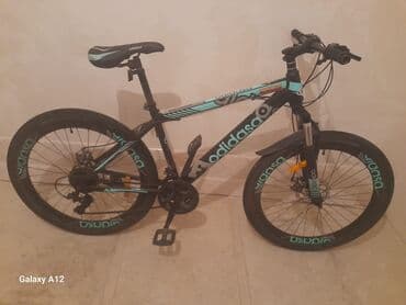 Dağ velosipedi 26" lalafo.az -da Dağ velosipedi 26"