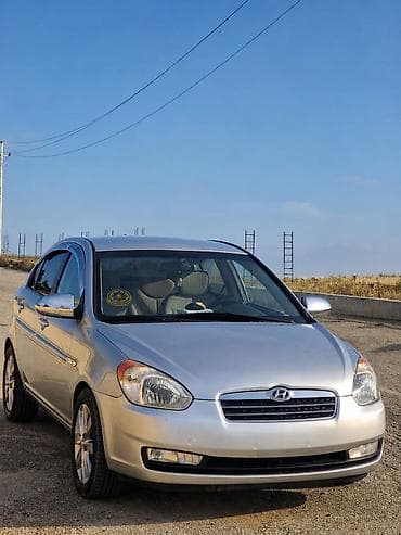 dirift car: Hyundai Accent: 1.5 l | 2007 il Sedan — 2