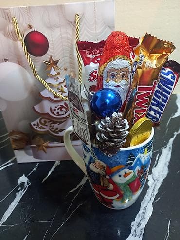 İşıqlı şokolad yolkasi münasib qiymətə.Çatdırılma var — 4