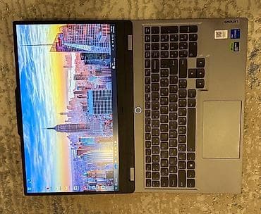 oyun pc: Lenovo LOQ Oyun Noutbuğu – i7 13-cü nəsil seriyası | 32GB RAM | 1.5TB — 1