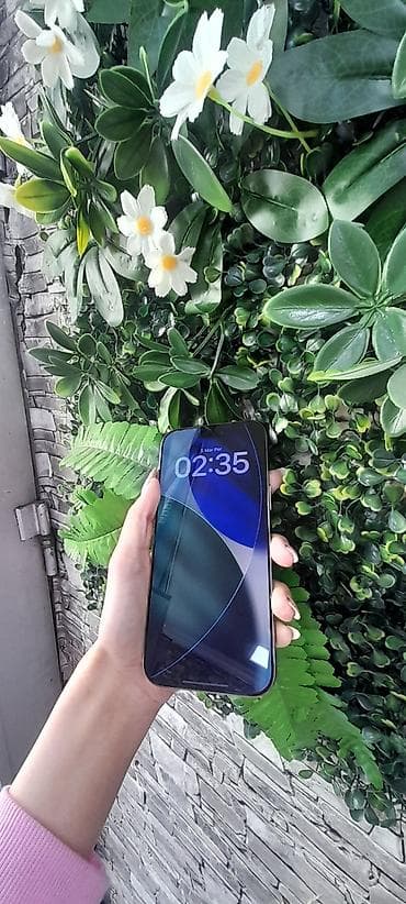 IPhone 16 Pro Max, 256 GB, Qızılı, Zəmanət — 6