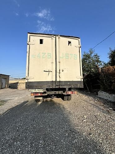 hundai maşın: Yükdaşıma üçün qapalı furqonlu yüngül yük maşını - Kuzov: qapalı — 8