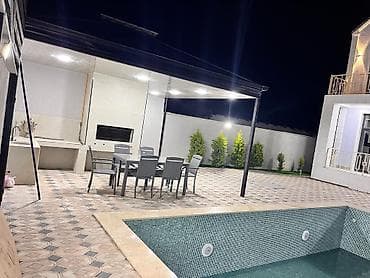 kiraye evler ecemide: 340 kv. m, 5 otaqlı, İşıq — 10