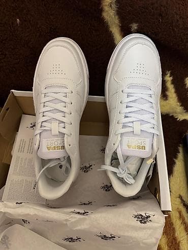 usta çantasi: Us Polo Assn, Ölçü: 38, rəng - Ağ, Yeni — 2