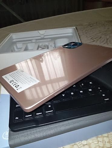 termal kamera: CMX S26Ultra planşet - Model: S26Ultra (CMX) - Rəng: qızılı/şampan - — 1