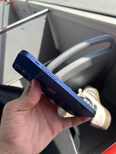 iphone 12 satisi: IPhone 12, Mavi — 5