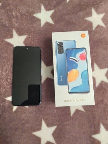 Redmi Note 11S, 128 GB