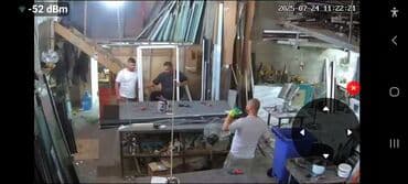 temper şüşə satışı: Plastik Qapı Pəncərə. Şəbəkəli Pəncərələr. KƏYFİYYƏTLİ — 21