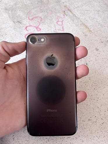 plesteyşin 3: IPhone 7, 128 GB, Qara, Zəmanət, Barmaq izi, Simsiz şarj — 2