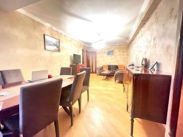 qusarda ucuz kiraye evler: Tibb Universitetinin yanında 9 mərtəbəli binanın 3-cü mərtəbəsində — 3