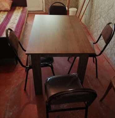 bağça üçün: Dördbucaq masa, Zəmanətli — 26