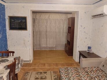 elmler kiraye: Bakı, 3 otaqlı, Köhnə tikili, m. Elmlər Akademiyası, 60 kv. m — 5