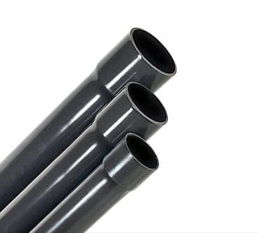 Сантехника: Водопроводная труба, Пластик, Новый — 2