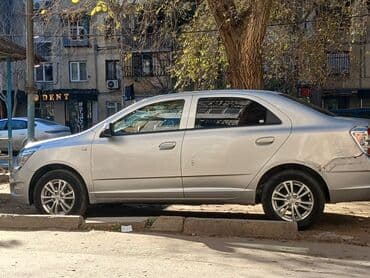 azsamand 2023: Chevrolet Cobalt: 1.5 l | 2023 il 61500 km Sedan — 10