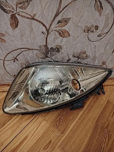 Sol, Yaxın və uzaq vuran işıqlar Mitsubishi, 2007 il, Orijinal, Yaponiya, İşlənmiş