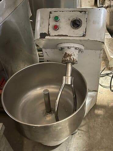 xamir yoyadigan aparat: 25 kq, Türkiyə, Nağd ödəniş — 1