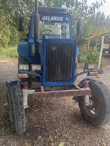 masin ucun kandisioner: Traktor Belarus (MTZ) 80.1, 1984 il, 80 at gücü, motor 10 l, İşlənmiş — 2