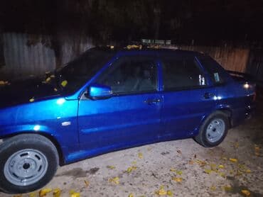 VAZ (LADA) 2115 Samara: 1.6 l | 2008 il Sedan