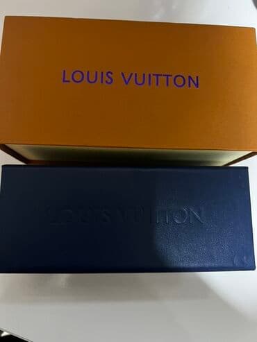eynek sekilleri: Gün eynəyi, Louis Vuitton — 1