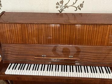 Велоаксессуары: Пианино, Кубань, Акустический, Б/у, Самовывоз — 3