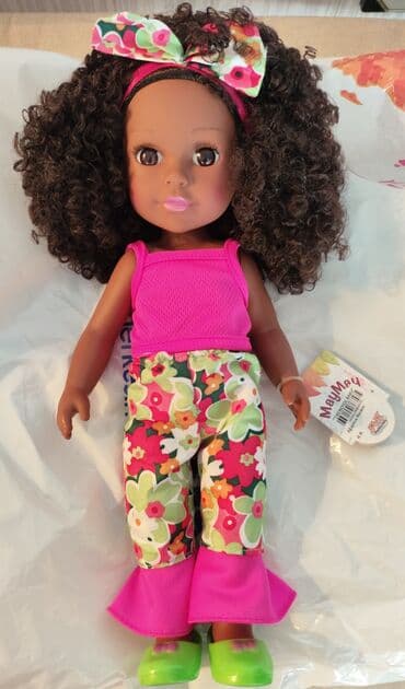 работа в сша для азербайджанцев: Oyuncaq kukla yenidir — 1