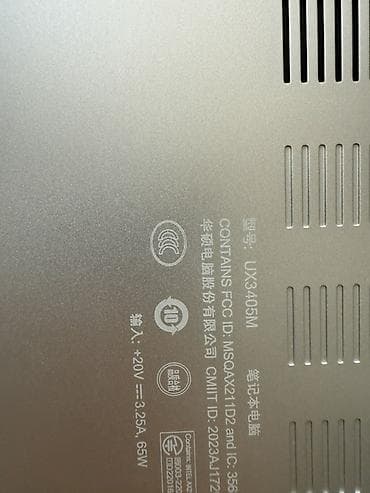 mini pc computer: ASUS Zenbook, 14 ", Intel Core i9, 1 TB — 2
