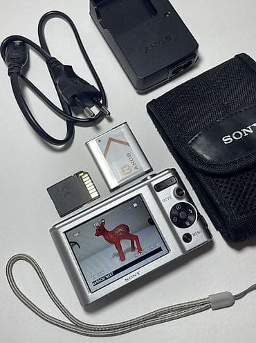 sony zv1: Sony DSC W800 modeli tam komplekt satılır — 3