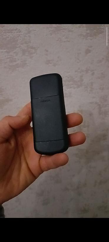 Mobil telefon və aksesuarlar: Nokia 1, < 2 GB Memory Capacity, rəng - Qara, Zəmanət, Düyməli — 2
