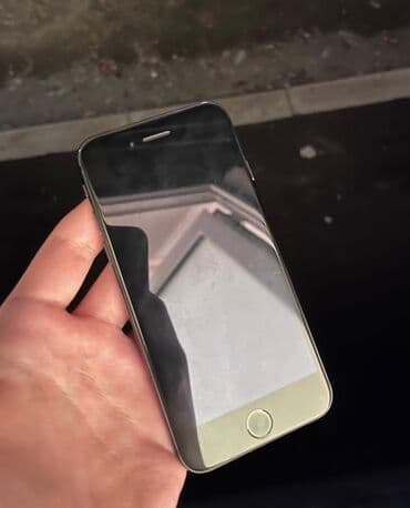 kondisioner ucun ehtiyat hissələri: IPhone 7, 128 GB, Qara, Barmaq izi — 2