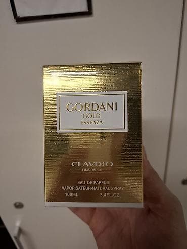 vapo: Gordani Gold Essenza(bağlı qutu) — 3