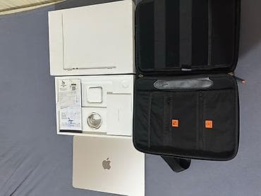 msi notebook: MacBook Air 13-inch (Apple M3) - Çip: Apple M3 - Yaddaş: 8 GB unified — 1